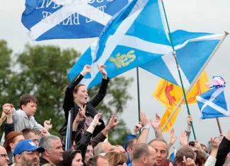 Škotska sprema novi referendum o nezavisnosti Škotska