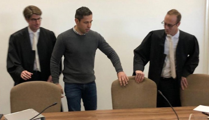Adnan Ćatić se oglasio nakon izricanja presude