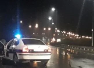 Policija kod Zenice blokirala autoput, vozač vozio u suprotnom smjeru