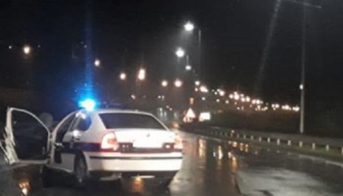 Policija kod Zenice blokirala autoput, vozač vozio u suprotnom smjeru