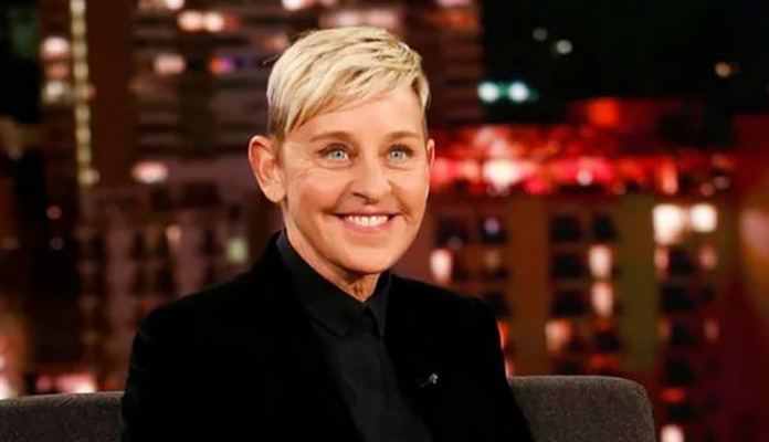 Ellen DeGeneres