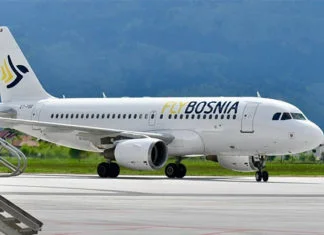 FlyBosnia otpustila gotovo polovinu zaposlenika FlyBosnia