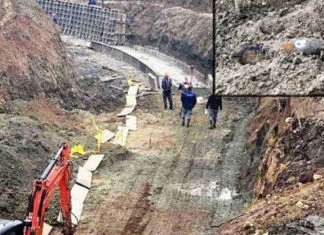 U Bijeljini ukradena aviobomba dok se čekao deminerski tim da je uništi Gradilište Bomba