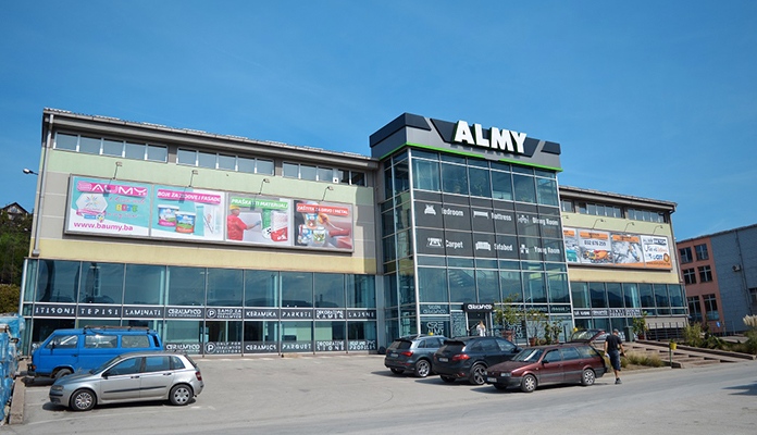 Kompanija Almy