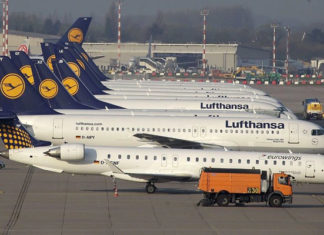 Lufhansa
