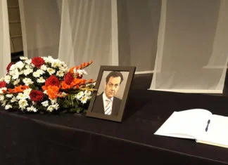 Održana komemoracija Mladenu Mariću Mladen Marić