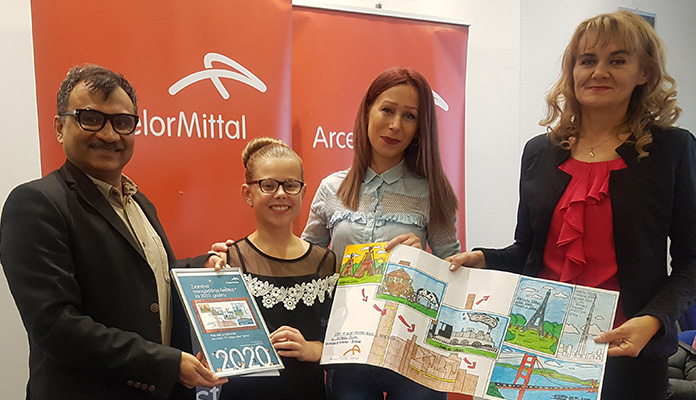 Nagrađeni Rad ArcelorMittal