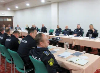 Održana radionica “Rad policije u zajednici i krivična djela počinjena iz mržnje u ZDK” Policija Radionica