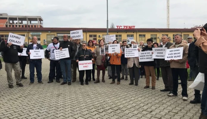 Šest stotina dana “Pravde za Davida”