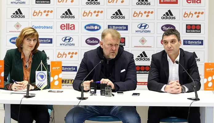 Prosinečki I NFSBiH