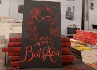 Promocija knjige Martine Mlinarević u Zagrebu oborila sve rekorde Sajam Knjige Martina Mlinarević
