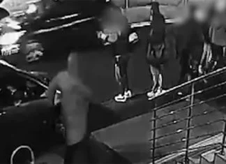 Objavljen snimak likvidacije vođe navijača Partizana (VIDEO) Snimak Ubistva