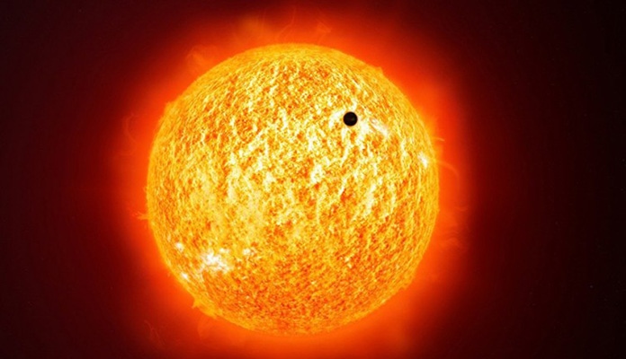 Rijetka astronomska pojava: Merkur prolazi ispred Sunca
