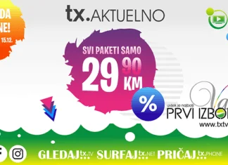 TXtv AKCIJA