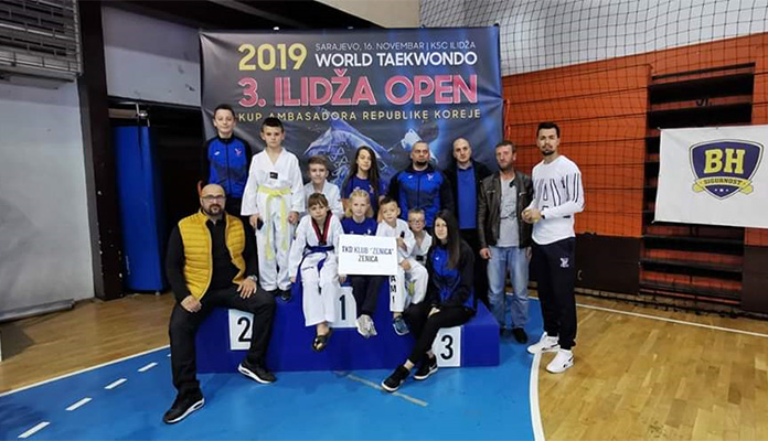 Taekwondo Klub Zenica