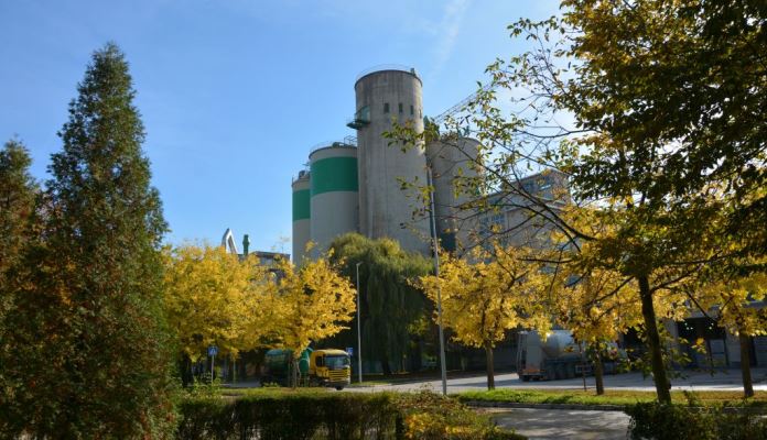 Proizvodnja cementa u hrvatskoj 2018
