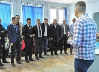 Vlada ZDK u protekle dvije godine u osnovnu školu u Nemili uložila 250.000 KM