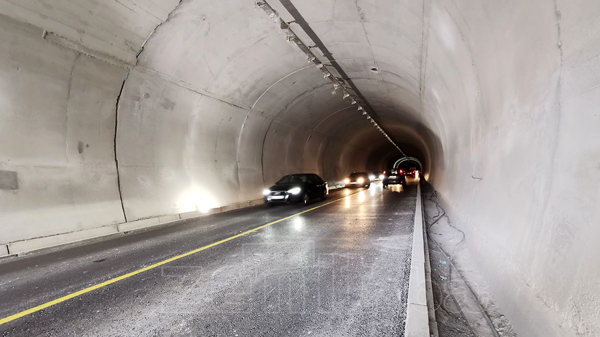 Tunel Vranduk nije prošao tehnički prijem