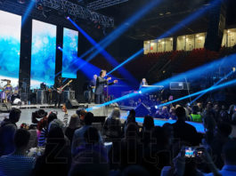 Zdravko Čolić Koncert U Zenici