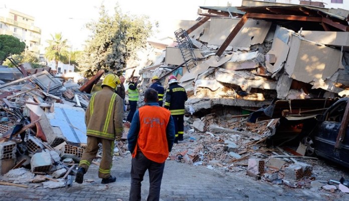 Posljedice zemljotresa u Albaniji: Evakuisano 3.135 osoba, oštećeno 5.479 kuća