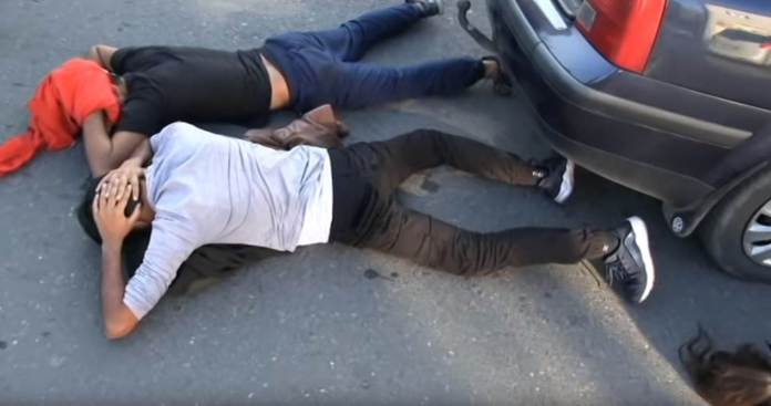 Objavljen snimak hapšenja u akciji “Sava” (VIDEO)