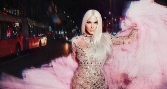 Karleuša prozvala sve koji jedu meso: Naručilac ste ubistva, ruke su vam krvave