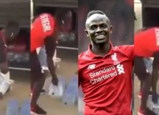 Veliki čovjek – Sadio Mane ovom gestom oduševio svijet (VIDEO)