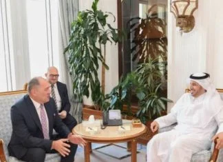 Sastanak Mektića i premijera al Thanija: Katar ukida vize za građane BiH