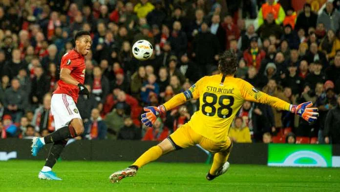 Liga Evrope: Partizan poražen u Manchesteru