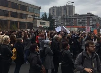 Zbog Zavoda Pazarić građani najavili proteste i za danas