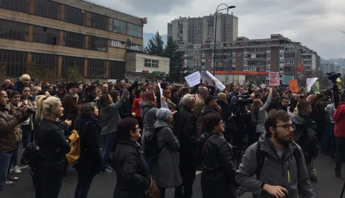 Zbog Zavoda Pazarić građani najavili proteste i za danas