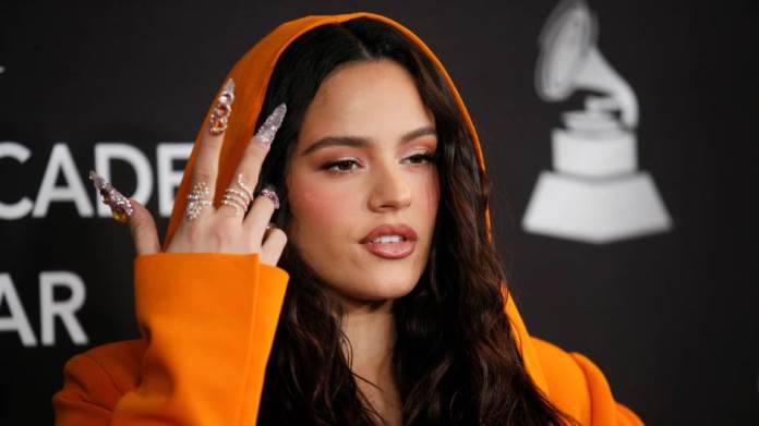 Rosalia osvojila glavne Latino Grammy nagrade (VIDEO)