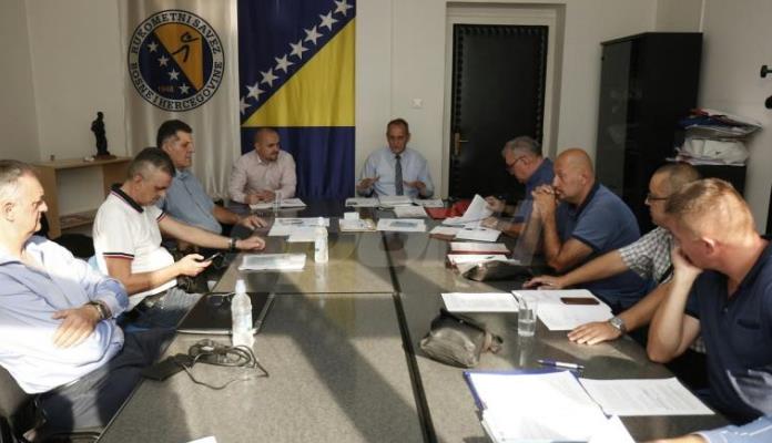 Upravni odbor Rukometnog saveza BiH odlučuje o selektoru