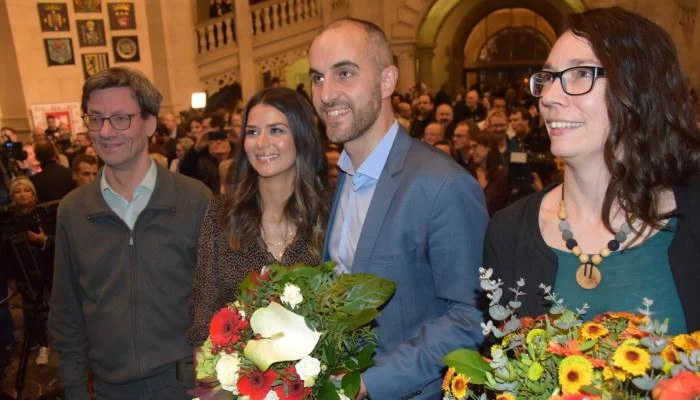 Sin turskih imigranata postao gradonačelnik Hannovera