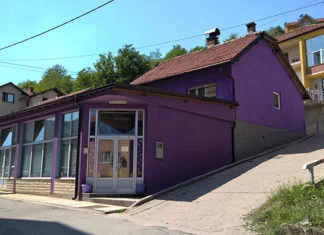 Opljačkano obdanište “Abakus” u Zenici Abakus Zenica