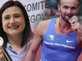 Amel Tuka I Larisa Cerić