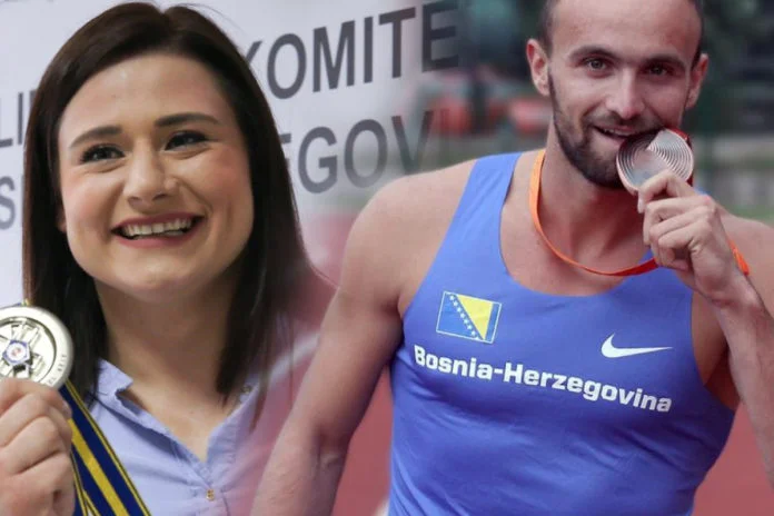 Amel Tuka I Larisa Cerić