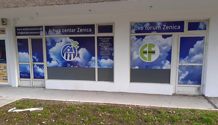 Arhus Centar Eko Forum Zenica