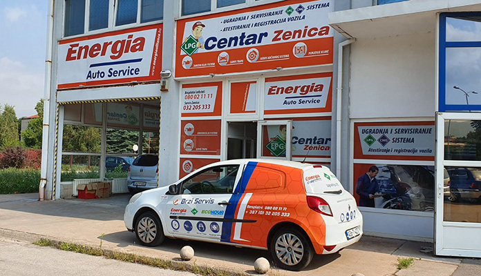 ENERGIA Auto Servis