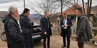 Fatići U Begovom Hanu