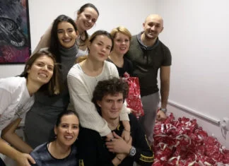 Akcija za učenike Škole za obrazovanje sa poteškoćama u psihofizičkom razvoju u Zenici (FOTO)