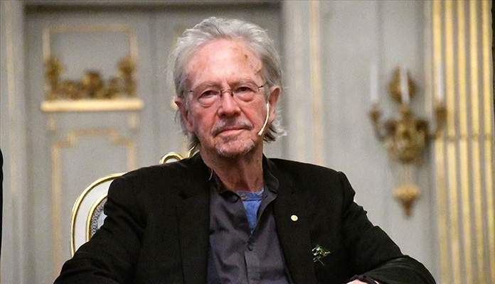 Peter Handke