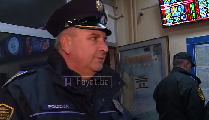 Policija ZDK