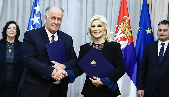 Potpisivanje Sporazuma