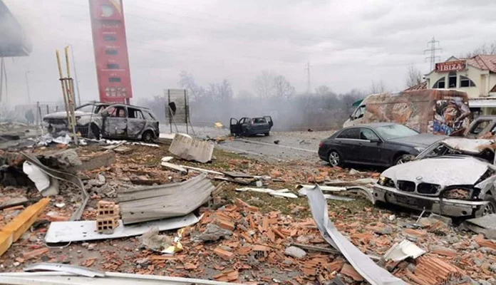 Saobraćajna Nezgoda