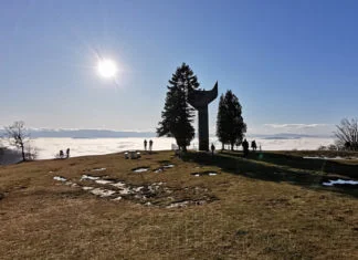 U Zenici magla i smog, na Smetovima sunčano (FOTO)