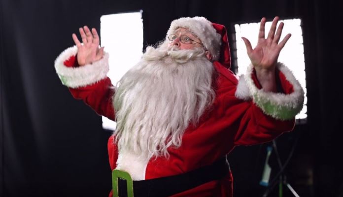 Najpoznatiji bh. Djeda Mraz Troko snimio božićnu reklamu za američku kompaniju (VIDEO)