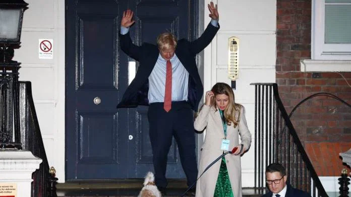 Konzervativci osigurali većinu, Corbyn se neće takmičiti  na sljedećim izborima