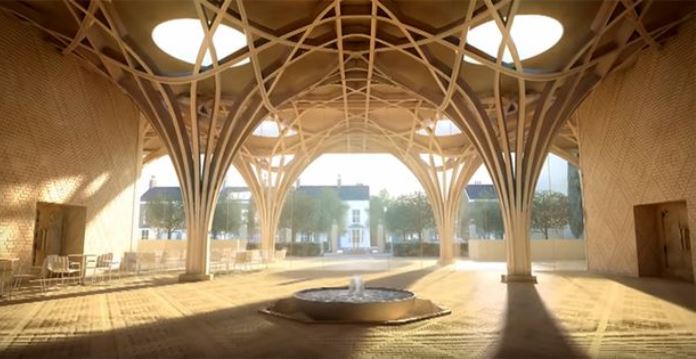 Cambridge – Prva “eco friendly” džamija (VIDEO)