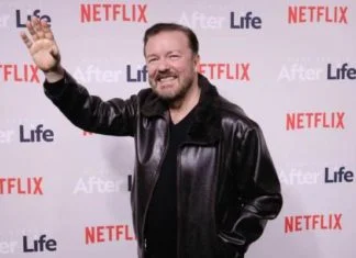 Gervais vodi dodjelu Zlatnih globusa: Vrijeđat ću ih ako to želite